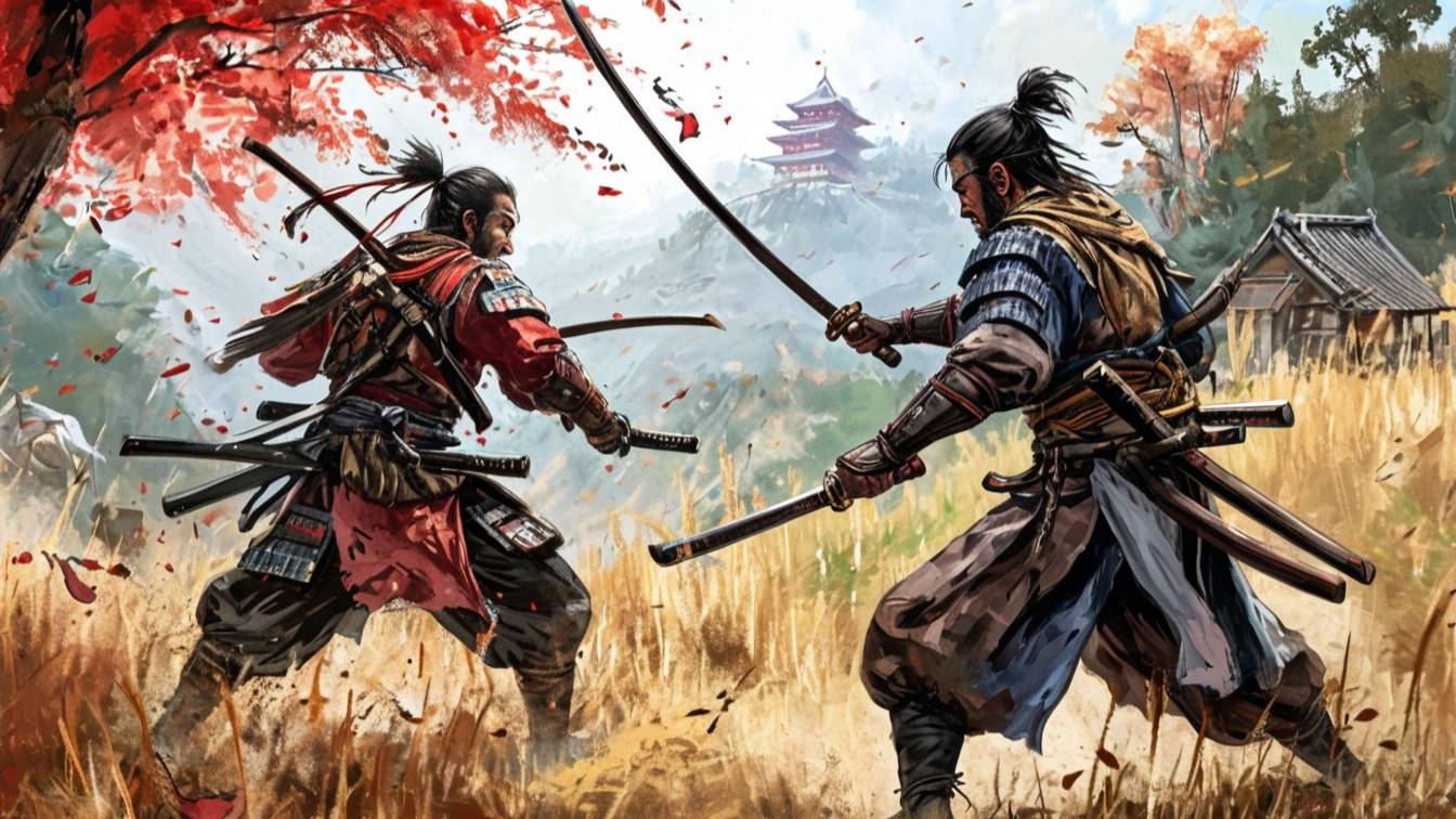 #31 Прохождение Ghost of Tsushima: Director's Cut