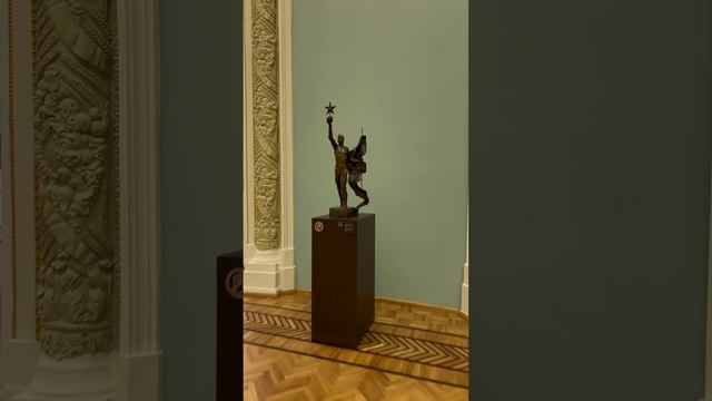 На ВДНХ открылась уникальная выставка Третьяковской галереи #moscow #вднх #третьяковкаНаВДНХ #москва смотреть онлайн