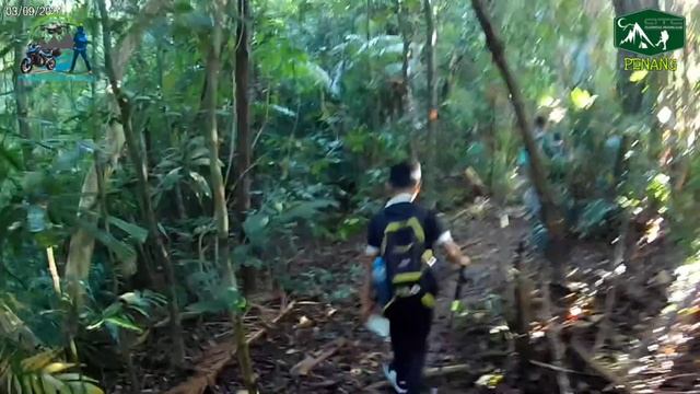 Olivia Hill to ZiZai Hill Part 1 | Akaso v50 pro смотреть онлайн