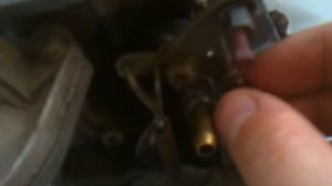 Разборка карбюратора 2105 (який ставлю для 2140)