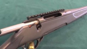 Unpacking a HAENEL Jaeger 10 Varmint cal.  .308 Win