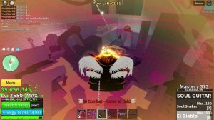 Blox Fruit Trial Angel race... Venom vs Buddha & T-Rex