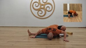 Мини комплекс на укрепление мышц и суставов ног от Азбуки Йоги