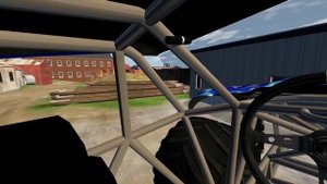 Monster Truck Chase Episode 5 - BeamNG Drive | Short Movie