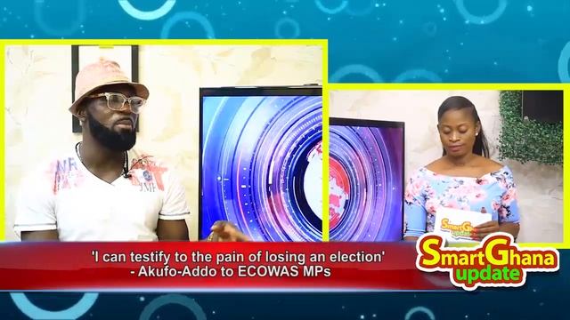 Prez Akufo Addo - Mahama ls Going Through Serious Pain - I can attest to that, l lost an election b смотреть онлайн