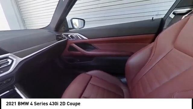 2021 BMW 4 Series VIN MCF19189P Used FRESNO HYUNDAI LITHIA VISALIA MADERA CLOVIS REEDLEY DINUBA SHA смотреть онлайн