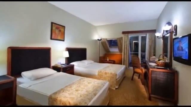 Queen's Park Goynuk Hotel, Kemer - Кемер, Анталья, Турция смотреть онлайн