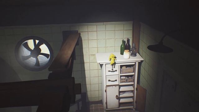 Little Nightmares | ИГРОФИЛЬМ [4K] | Маленькие кошмары #BLACKRINSLER