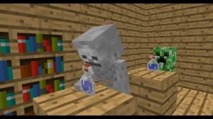 Minecraft Сериал Школа Мобов Minecraft Учитель