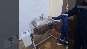 Реактор для производства кальянного табака