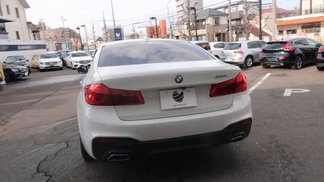 ＢＭＷ ５シリーズ ５２３ｄ　Ｍスポーツ смотреть онлайн