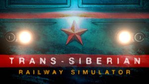 Trans-Siberian Railway Simulator # 2. Машинист Миша