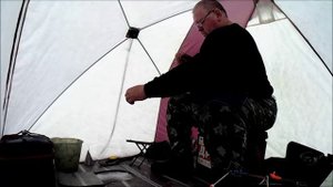 Секретное место на протоке. СовХакасия.