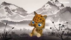 Зообе позитивчик котик