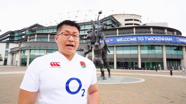 🏉 Twickenham Stadium Tour - England Rugby Union & World Rugby Museum - London Travel Guide смотреть онлайн