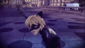 Клип Леди баг и Супер кот песня Зая