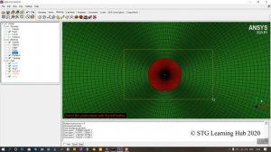 ANSYS ICEM CFD How To Make | Every Monday | 3D Structured Grid (Refined O Grid) for Conical Diffuse