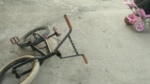 купил новый руль// разноси новосибирские споты