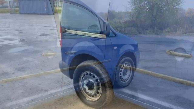 Köp Skåpbil Volkswagen Caddy 2.0 EcoFuel på Klaravik смотреть онлайн