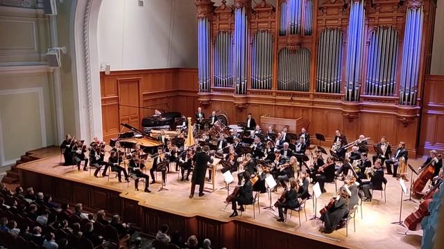 Антонин Дворжак - Славянский танец №8 соль минор смотреть онлайн