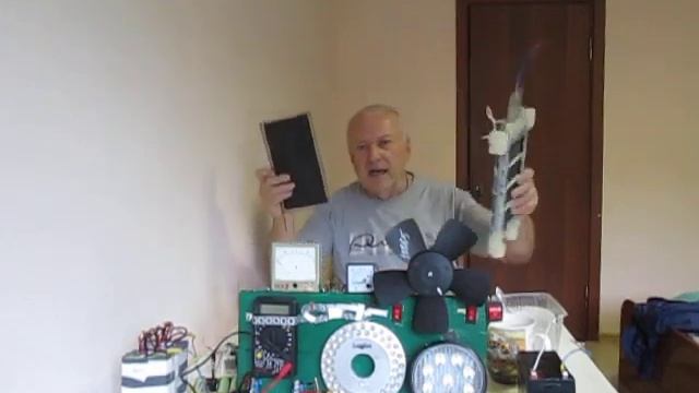 Получение электроэнергии на активированном алюминии. Делаем сами. (Часть 1): Михаил Введенский