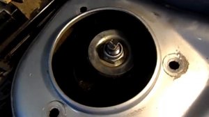 Установка проставок на Калину