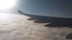 Аэрофлот A330-343 VQ-BQY взлет из Шереметьево