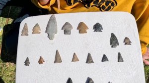 What Is an Arrowhead? You Were Wrong!