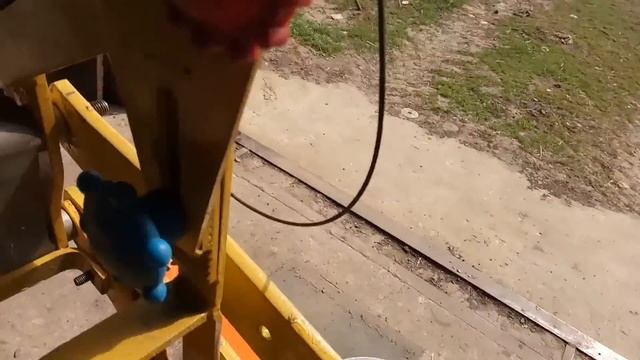 Высевающий аппарат сеялки Франц Кляйн Мультикорн