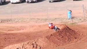 Travis Baker "Spy Camera" Honda SX - TransWorld Motocross