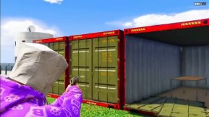 ОТКРЫЛИ КОНТЕЙНЕРЫ С ТАЧКАМИ НА ПУЛЬТЕ УПРАВЛЕНИЯ. ДЖЕЛ ГТА 5