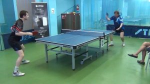 Кубок VITEK Крылья Советов Роман ЧАДАЕВ - Андрей ЛЫТКО