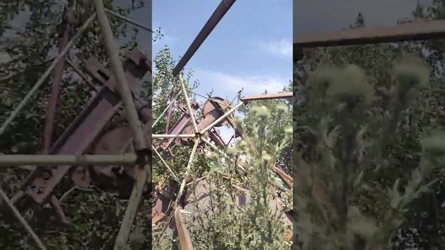 Жатка Кукурузная КИС-06 экспресс-обзор от Аркадия Фомина
