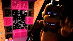 КАК СДЕЛАТЬ ПОРТАЛ В МИР ПЯТЬ НОЧЕЙ С ФРЕДДИ #01 ФНАФ В МАЙНКРАФТ! 5 НОЧЕЙ С ФРЕДИ!