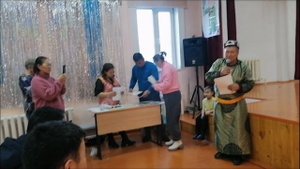 Сагаан hарын Мэндээ-2025!