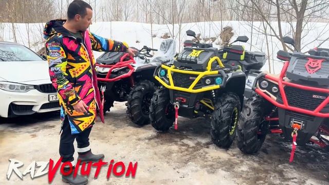 Будни RazVolution Custom's! Немного о наших проектах и клубном сервисе! смотреть онлайн