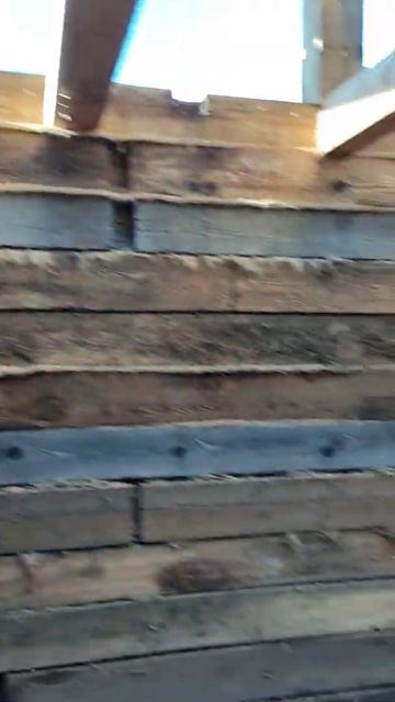 Строим баню☝#строимбаню #строимпотолок #строимдачу #строимдом смотреть онлайн