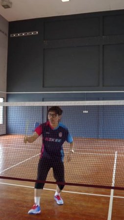 Test YONEX NANOFLARE NEXTAGE #kualaterengganu #malaysia #badminton #yonexnanoflarenextage