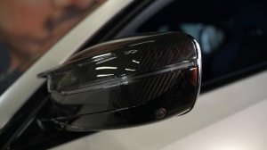 BRAND NEW 2024 BMW M3 Competition EXHAUST Revs and sound | Resonator delete