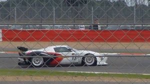 FIA GT3 Championship | Silverstone 2011