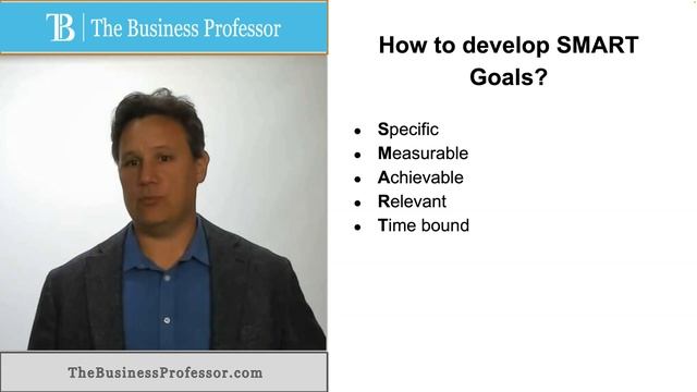 How to Develop SMART Goals смотреть онлайн