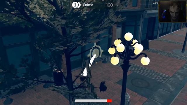 ▼ ДЬЯВОЛ СТАЛ ВОРОНОЙ ▼ BIRD SIMULATOR ▼ смотреть онлайн