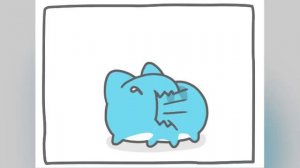 Capoo Comics - Capoo's Bodybuilding - Bugcat Capoo #58