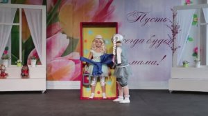 Детский танец КУКЛЫ