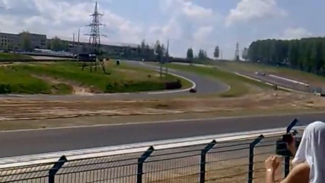 "Смоленское Кольцо"Гонки 22.05.2011 смотреть онлайн
