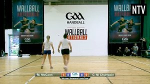 The Rules of Gaelic Handball (American Handball & Wallball) - EXPLAINED!