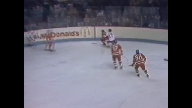 Wishdoom - Colossus (Canada Cup 1976, Canada – Czechoslovakia, final, Game 2).