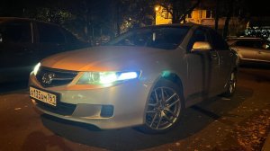 Чип - тюнинг Honda Accord 7, 8. Стоит ли делать?