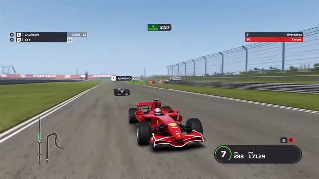 F1 2019 Overtake Challenge - Ferrari F2007 - Shanghai International Circuit смотреть онлайн