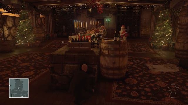 ПРОХОЖДЕНИЕ ►HITMAN► [2016] ПРАЗДНИЧНЫЕ ГРАБИТЕЛИ / HOLIDAY HOARDERS